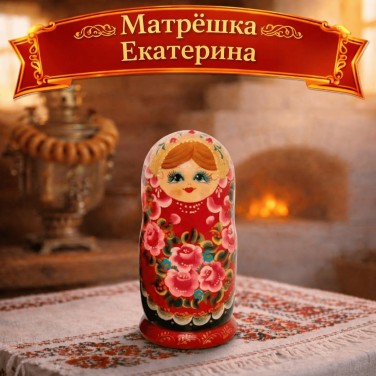 Матрешка Екатерина