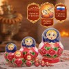 Матрешка Дивная Аленка - Фото № 2