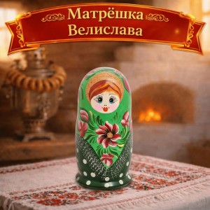 Матрешка Велислава