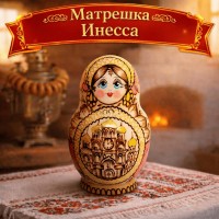 Матрешка Инесса