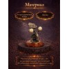Фигурка Дракон МуШу (янтарь) - Фото № 3