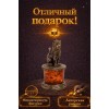 Фигурка Звёздный Лев (янтарь) - Фото № 4