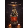 Фигурка Скучающие Близнецы (янтарь) - Фото № 2