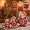 Матрешка Дорофея - Фото № 2