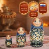 Матрешка Мария и ромашки - Фото № 2