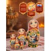 Матрешка Мария и совы - Фото № 2