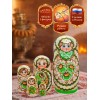 Матрешка Солнечная Машенька - Фото № 2