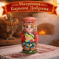 Матрешка Барыня Добрава
