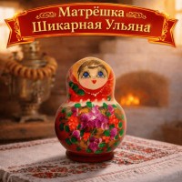 Матрешка Шикарная Ульяна