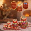 Матрешка Шикарная Ульяна - Фото № 2