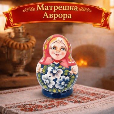 Матрешка Аврора