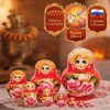 Матрешка Барышня Аксинья - Фото № 2