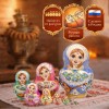 Матрешка Береслава - синеглазка - Фото № 2