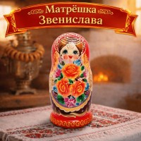 Матрёшка Звенислава