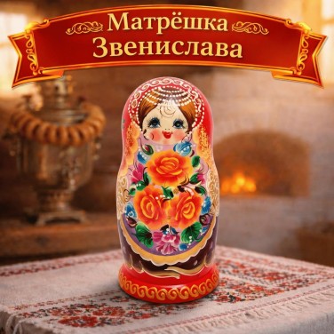 Матрёшка Звенислава
