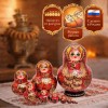 Матрешка Княжна Бажена - Фото № 2