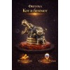 Фигурка Кот и бегемот (янтарь) - Фото № 2
