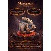 Фигурка Недовольный кот (янтарь) Фигурка Недовольный кот (янтарь) - Фото № 3