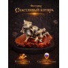 Фигурка Счастливый котяра (янтарь) - Фото № 2