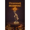 Подсвечник Лебёдушка (янтарь) - Фото № 4