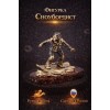 Фигурка Сноубордист (янтарь) - Фото № 2