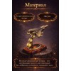 Фигурка Истребитель МиГ-31 (янтарь) - Фото № 3