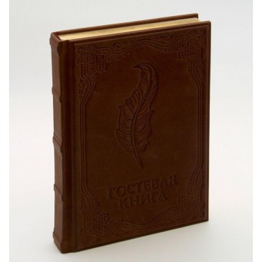 Гостевая книга Золотое перо