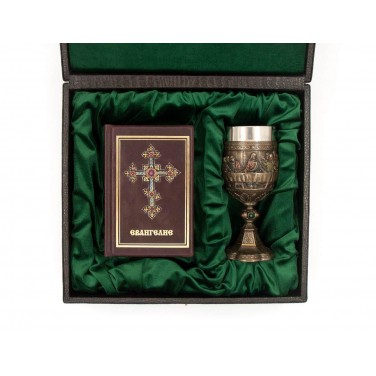 Подарочный набор Святое Евангелие