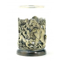 Чайный набор Медведь (в коробке) Чайный набор Медведь (в коробке)