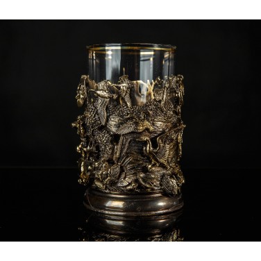 Чайный набор Утиная охота (в коробке)