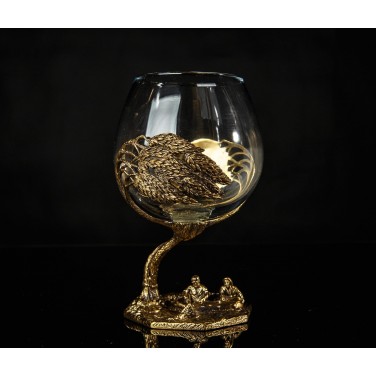 Бокал для коньяка Богатый улов