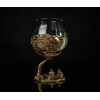 Бокал для коньяка Богатый улов - Фото № 2