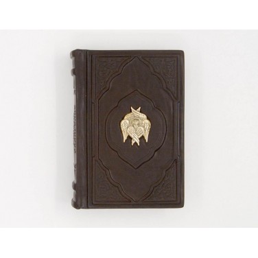 Подарочная книга Евангелие (кожа)