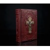 Подарочная книга Библия (с крестом и комментариями) - Фото № 2