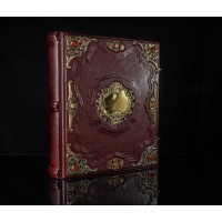 Родословная книга Золотой ажур