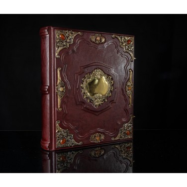 Родословная книга Золотой ажур