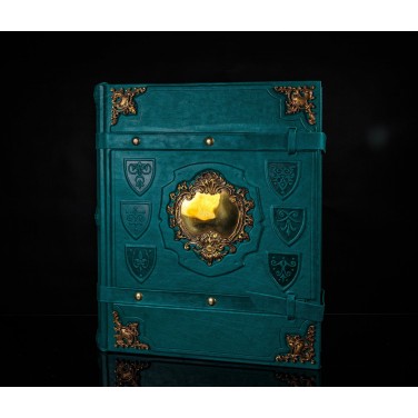 Родословная книга Гербовая