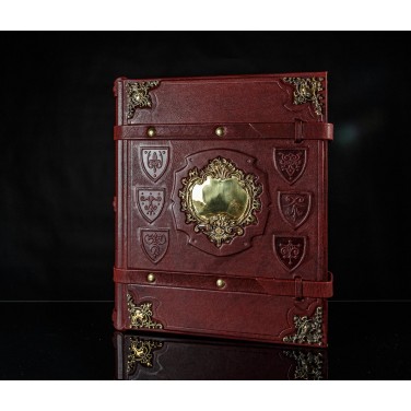 Родословная книга Золотой вензель