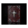Подарочная книга Библия с иллюстрациями Доре (посеребрённые накладки) - Фото № 2