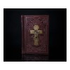 Подарочная книга Молитвослов (с бронзовым крестом) - Фото № 2