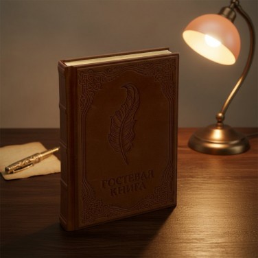 Гостевая книга Золотое перо