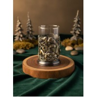 Чайный набор Медведь (в коробке)