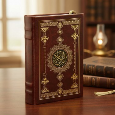Подарочная книга Коран (средний)