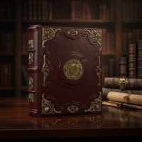 Родословная книга Ювелирная