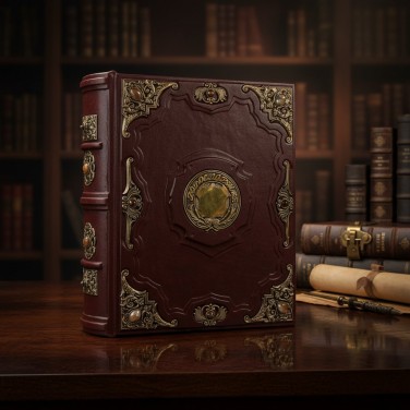 Родословная книга Ювелирная