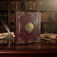 Родословная книга Золотой ажур