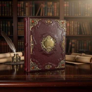 Родословная книга Золотой ажур
