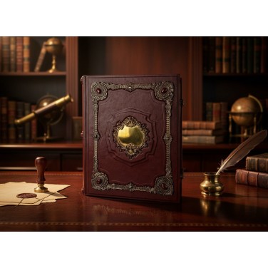 Родословная книга Эдем