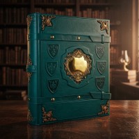 Родословная книга Гербовая