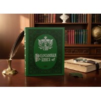 Родословная книга Дворянский герб